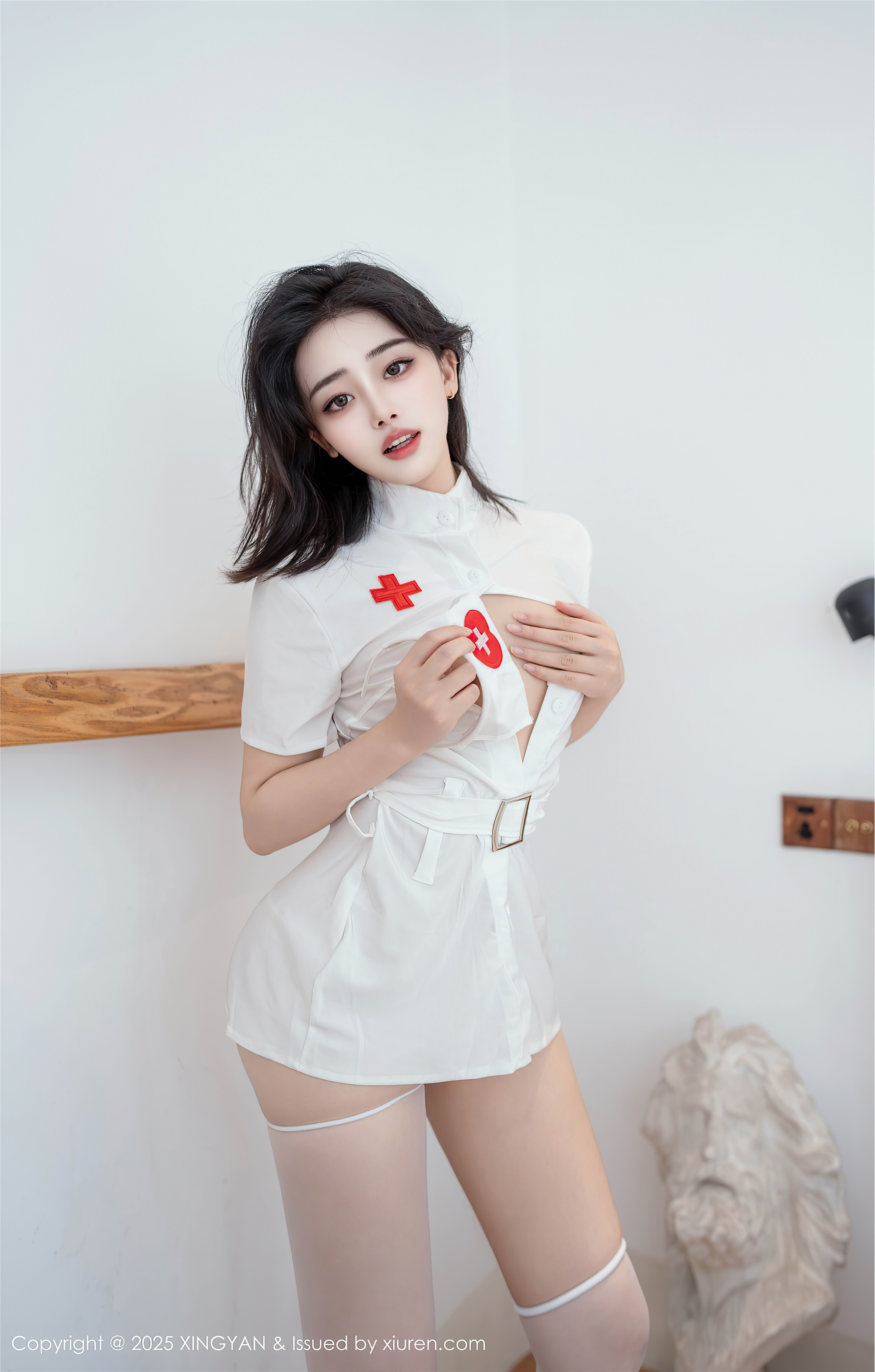 XINGYAN星颜社 2025.08.12 VOL.381 阮福福